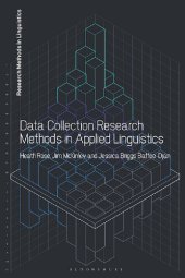 book Data Collection Research Methods in Applied Linguistics