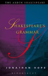 book Shakespeare’s Grammar