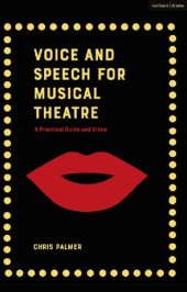 book Voice and Speech for Musical Theatre: A Practical Guide