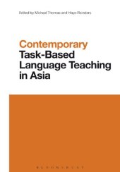 book Contemporary Task-Based Language Teaching in Asia: Contemporary Studies in Linguistics