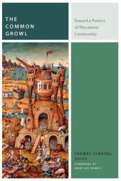 book The Common Crowl: Toward a Poetics of Precarious Community