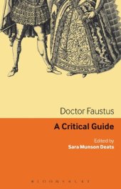 book Doctor Faustus: A Critical Guide