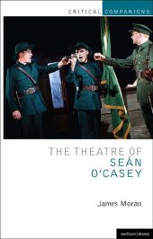 book The Theatre of Seán O’Casey