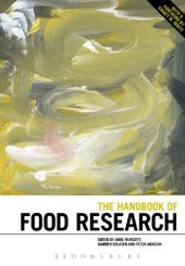 book The Handbook of Food Research