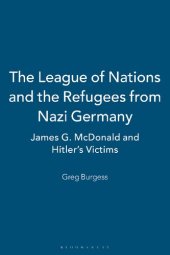 book The League of Nations and the Refugees from Nazi Germany