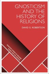 book Gnosticism and the History of Religions