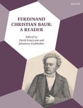 book Ferdinand Christian Baur: A Reader