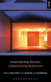 book Understanding Deleuze, Understanding Modernism