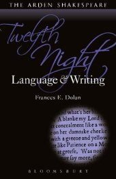 book Twelfth Night: Language and Writing