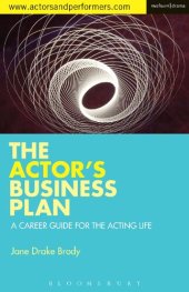 book The Actor’s Business Plan: A Career Guide for the Acting Life