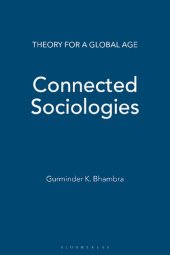 book Connected Sociologies