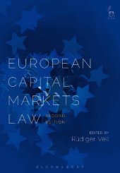 book European Capital Markets Law