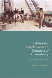 book Rethinking Joseph Conrad’s Concepts of Community