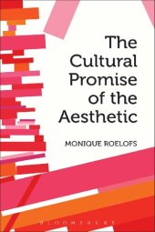 book The Cultural Promise of the Aesthetic