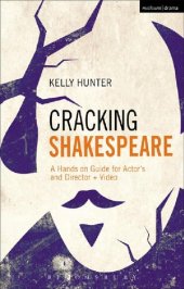 book Cracking Shakespeare: A Hands-on Guide for Actors and Directors + Video