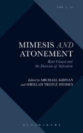 book Mimesis and Atonement: René Girard and the Doctrine of Salvation