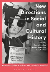 book New Directions in Social and Cultural History