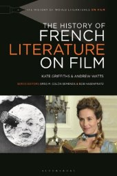 book The History of French Literature on Film