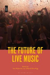 book The Future of Live Music