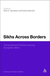 book Sikhs Across Borders: Transnational Practices of European Sikhs