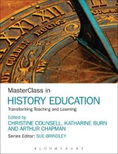 book MasterClass in History Education: Transforming Teaching and Learning