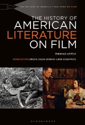 book The History of American Literature on Film