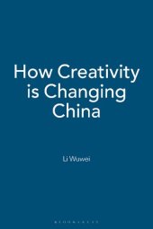 book How Creativity is Changing China