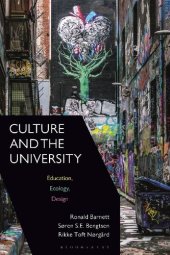 book Culture and the University: Education, Ecology, Design