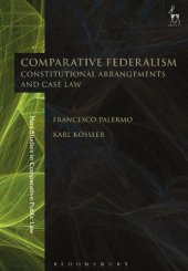 book Comparative Federalism: Constitutional Arrangements and Case Law