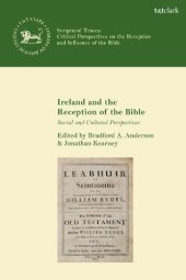 book Ireland and the Reception of the Bible: Social and Cultural Perspectives