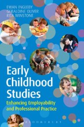 book Early Childhood Studies: Enhancing Employability and Professional Practice