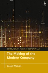 book The Making of the Modern Company