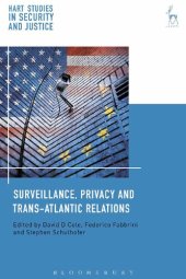 book Surveillance, Privacy and Transatlantic Relations