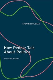 book How People Talk About Politics: Brexit and Beyond