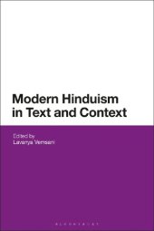 book Modern Hinduism in Text and Context