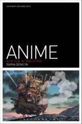 book Anime: A Critical Introduction