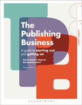 book The Publishing Business: A guide to starting out and getting on