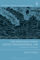 book The European Union under Transnational Law: A Pluralist Appraisal