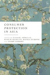 book Consumer Protection in Asia