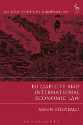 book EU Liability and International Economic Law