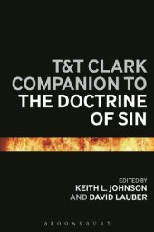 book T&T Clark Companion to the Doctrine of Sin