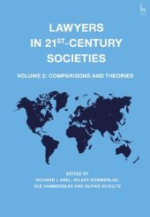 book Lawyers in 21st-Century Societies: Vol. 2: Comparisons and Theories