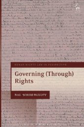 book Governing (Through) Rights