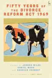 book Fifty Years of the Divorce Reform Act 1969