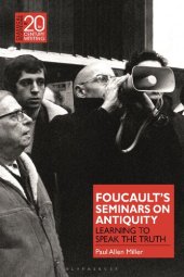 book Foucault’s Seminars on Antiquity: Learning to Speak the Truth