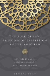 book The Rule of Law, Freedom of Expression and Islamic Law