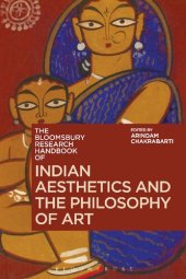 book The Bloomsbury Research Handbook of Indian Aesthetics and the Philosophy of Art