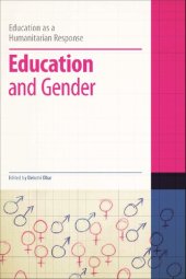 book Education and Gender: Education as a Humanitarian Response