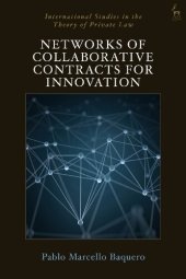 book Networks of Collaborative Contracts for Innovation