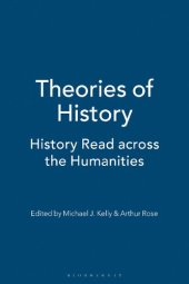 book Theories of History: History Read across the Humanities